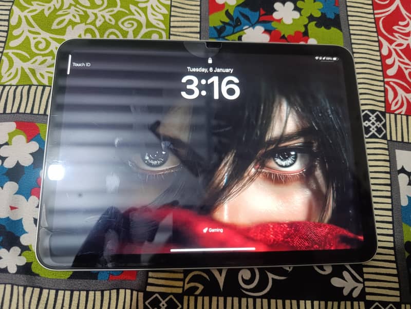 iPad 10th Generation 0