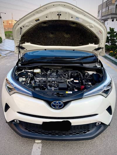 Toyota CHR 2018 Model 2024 Import