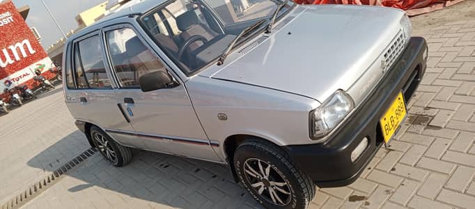 Mehran VXR 2017 Model Excellent Condition