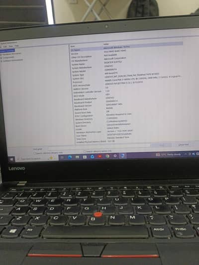 Lenovo Thinkpad is for sell