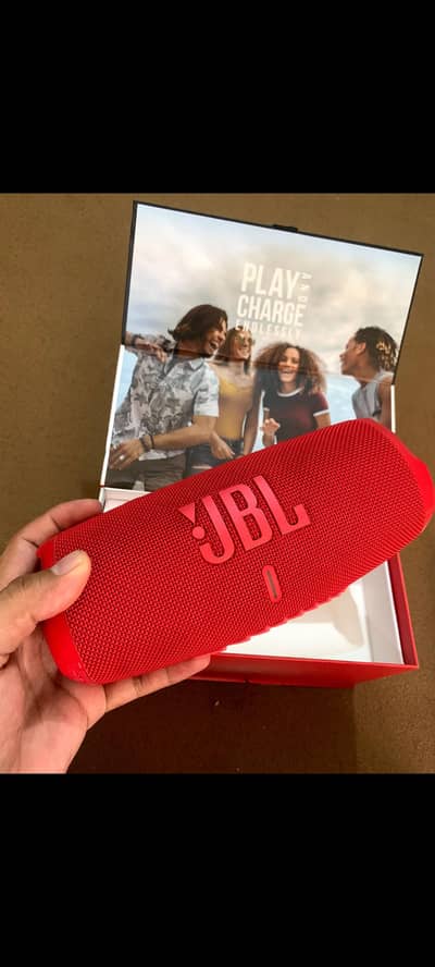 JBL Charge 5 Bluetooth Speaker