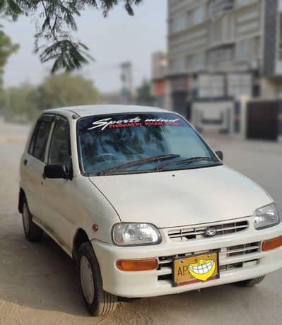 Cuore 2007 Auto Transmission