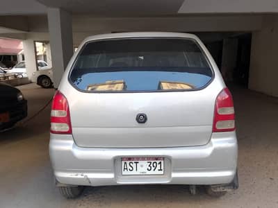 Suzuki Alto 2010 (Automatic)