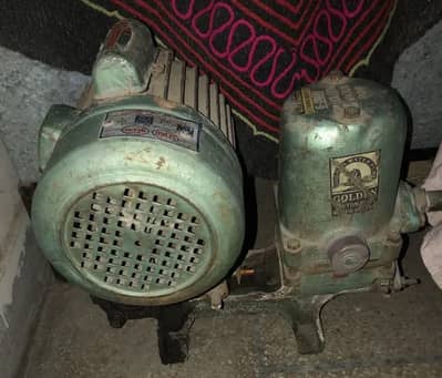 Donkey Pump water pump motor Golden Pump Smecta original Motor