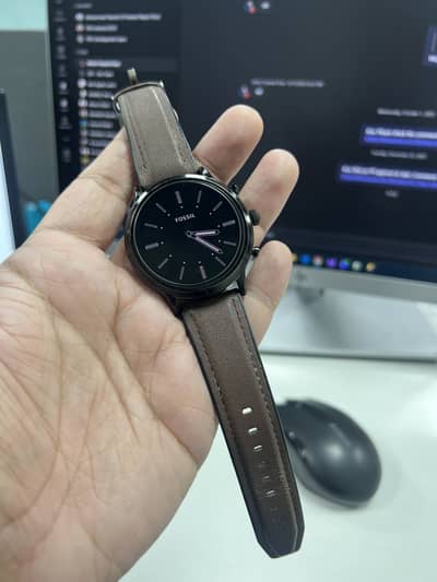 Fossil Gen 5 44mm