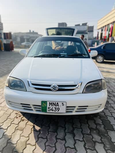 Cultus 2008 efi for sale