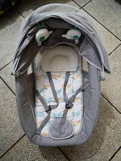 Baby Swing Auto Deluxe 3 in 1