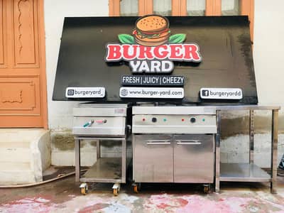 Burger Yard