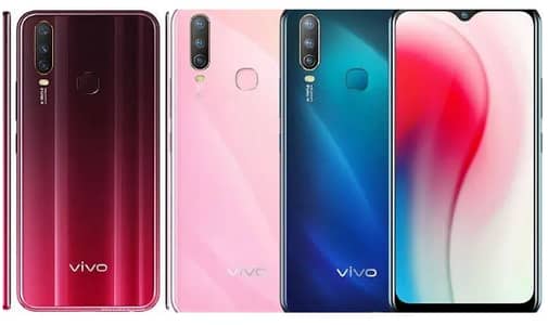 vivo y17 PTA proved NEW-BOX-PACKED
