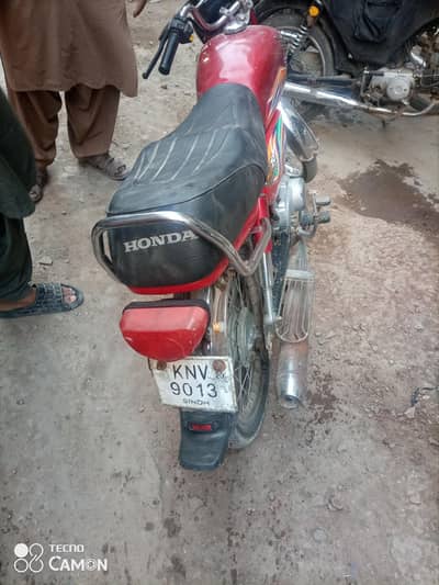 honda cd 70 mod 2020