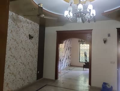 8 Marla Double Storey House Available For Rent For Office.