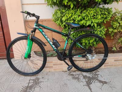 COOLKI inpot bicycle 29 size 10/10 condition cont:0319/04092/33