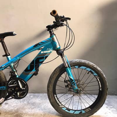 Beiduofu Motion Blue Colour Cycle