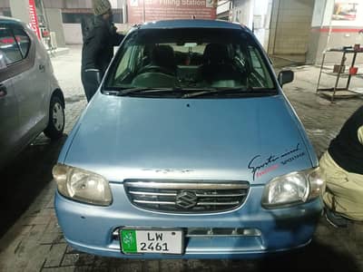 Suzuki Alto 2005 660cc K6