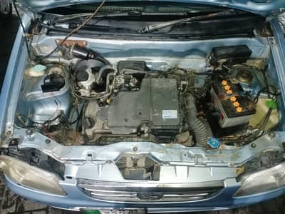 Suzuki Alto 2005 660cc K6