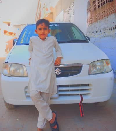 Alto VXR 2011 model clean and good condition