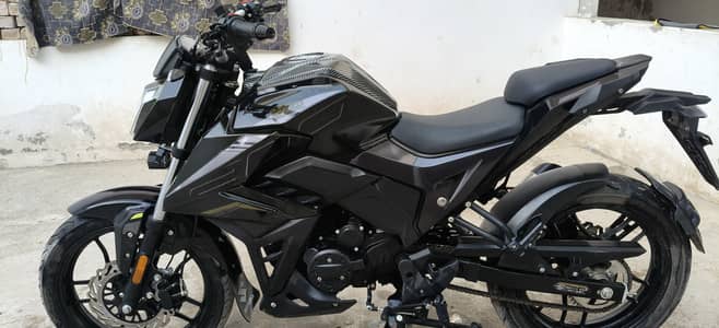 hi speed batllo 200cc model 2025