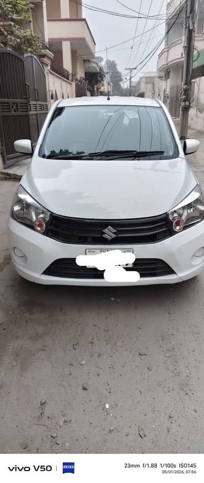 Suzuki Cultus VXR 2021