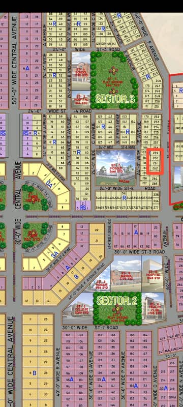 120 Sq yards Residential Plot Up For Sale In Falaknaz Dreams