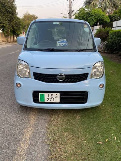 NISSAN MOCO AUTOMATIC