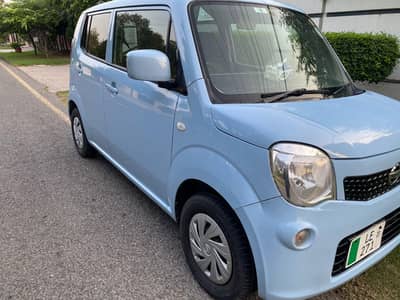 NISSAN MOCO AUTOMATIC