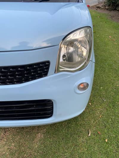 NISSAN MOCO AUTOMATIC