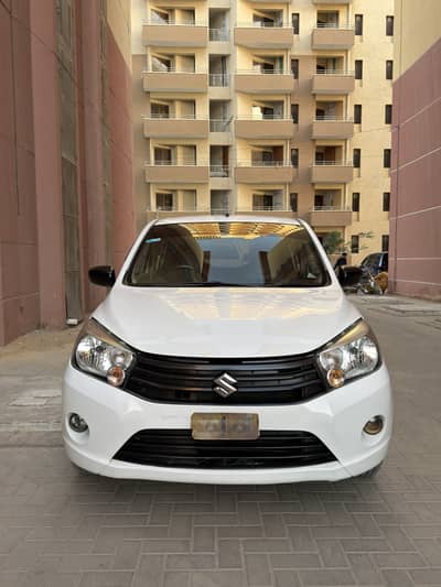 Suzuki Cultus VXR 2018