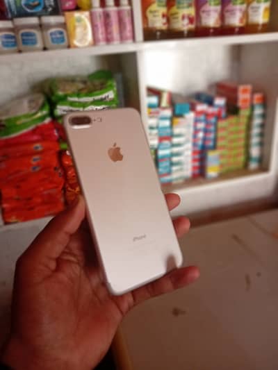 iPhone 7plus 32gb pta approved