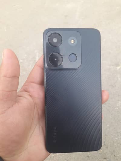 infinix smart 7 (4+3 64gb)
