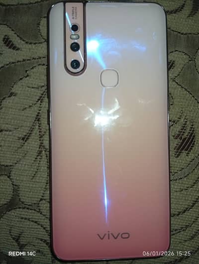 vivo v15 exchange hojaye ga