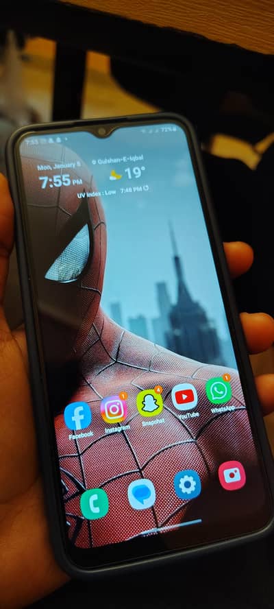 Samsung Galaxy A03 dual sim official approved