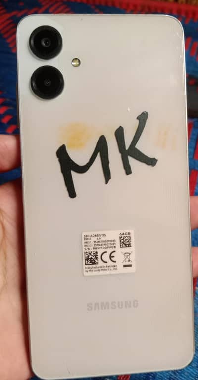 Samsung A06 mobile for sale