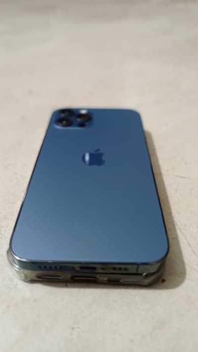 iPhone 12 Pro (factory unlock) (exchange possible)