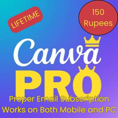 Canva Pro siraf 150 mai pehlay check karo phir payment