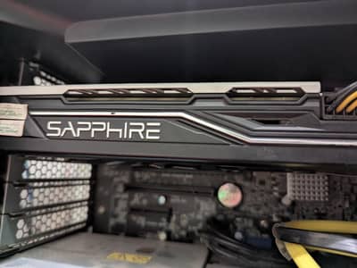 Amd Radeon rx 580 8gb gpu