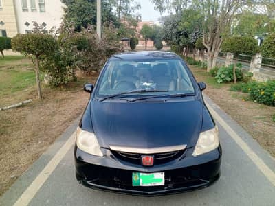 Honda city IDSI model 2005
