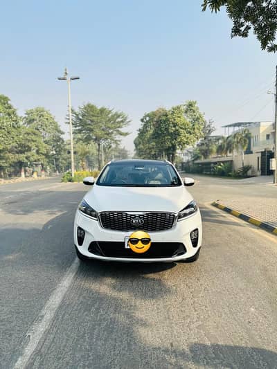 KIA Sorento 3.5 FWD 2024