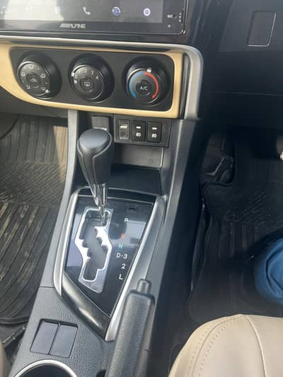 Toyota Corolla Altis 2021