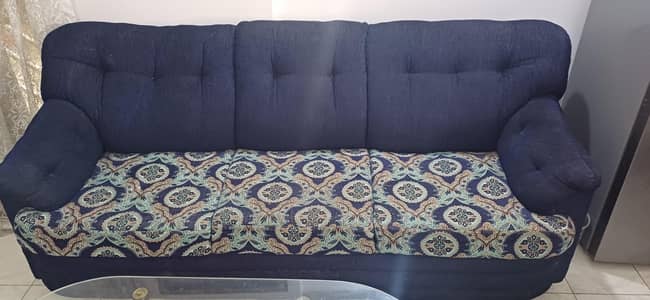 5 Seater Sofa Set