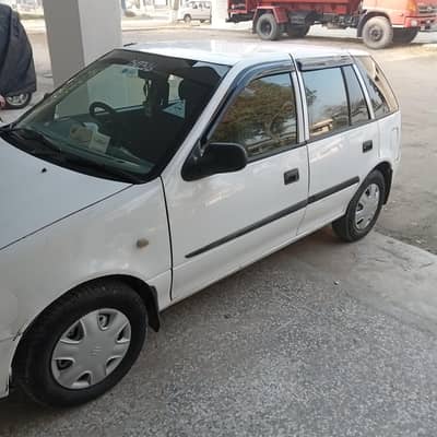 Suzuki cultus 2008 model