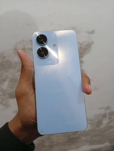 Realme note 60 4+4/64