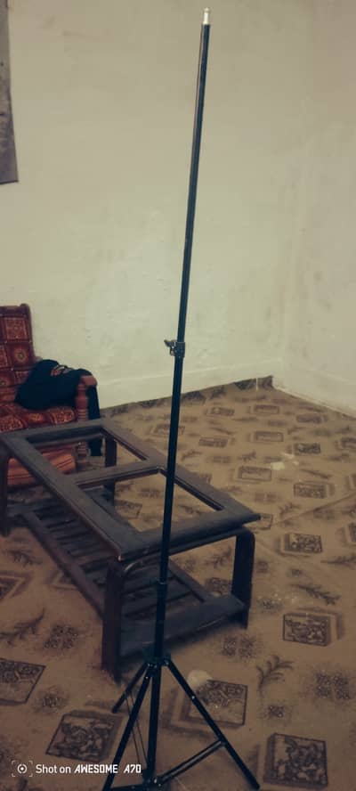 Ring light and Mobile Stand _ in 1 Stand _ For sell