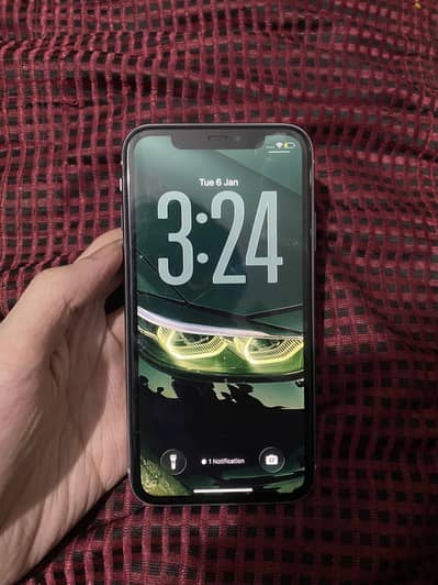 iphone 11 factory unlock