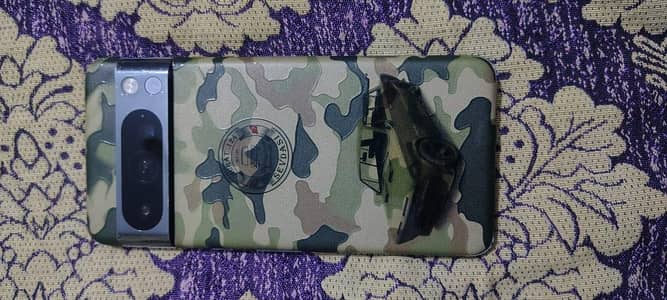 google pixal 8 pro black colour 12/256 approve