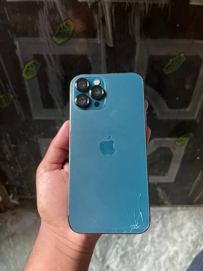 Iphone 12 pro max 128gb non pta factory unlock read add