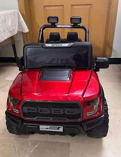 Kids jeep 03000-390249