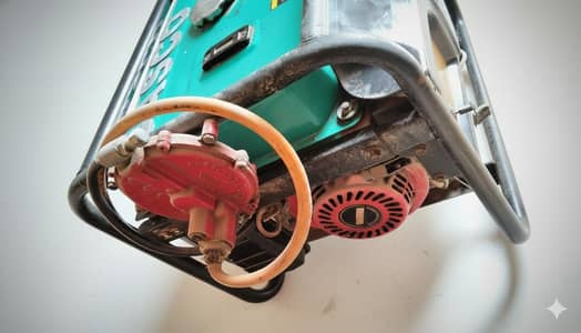 Jasco generators 220 kva