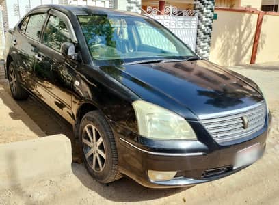 Premio F package model 2003