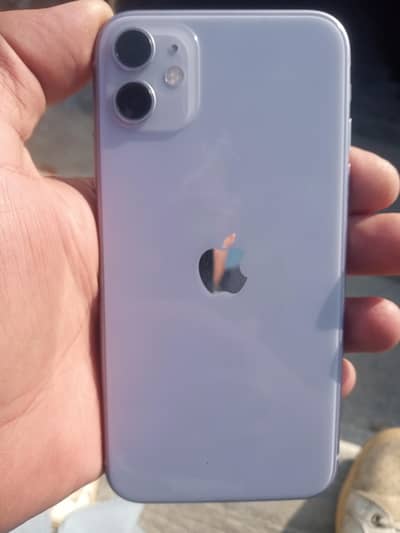 i phone 11 64gb non pta factory unlocked water pack 10/10