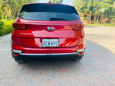 KIA Sportage 2019